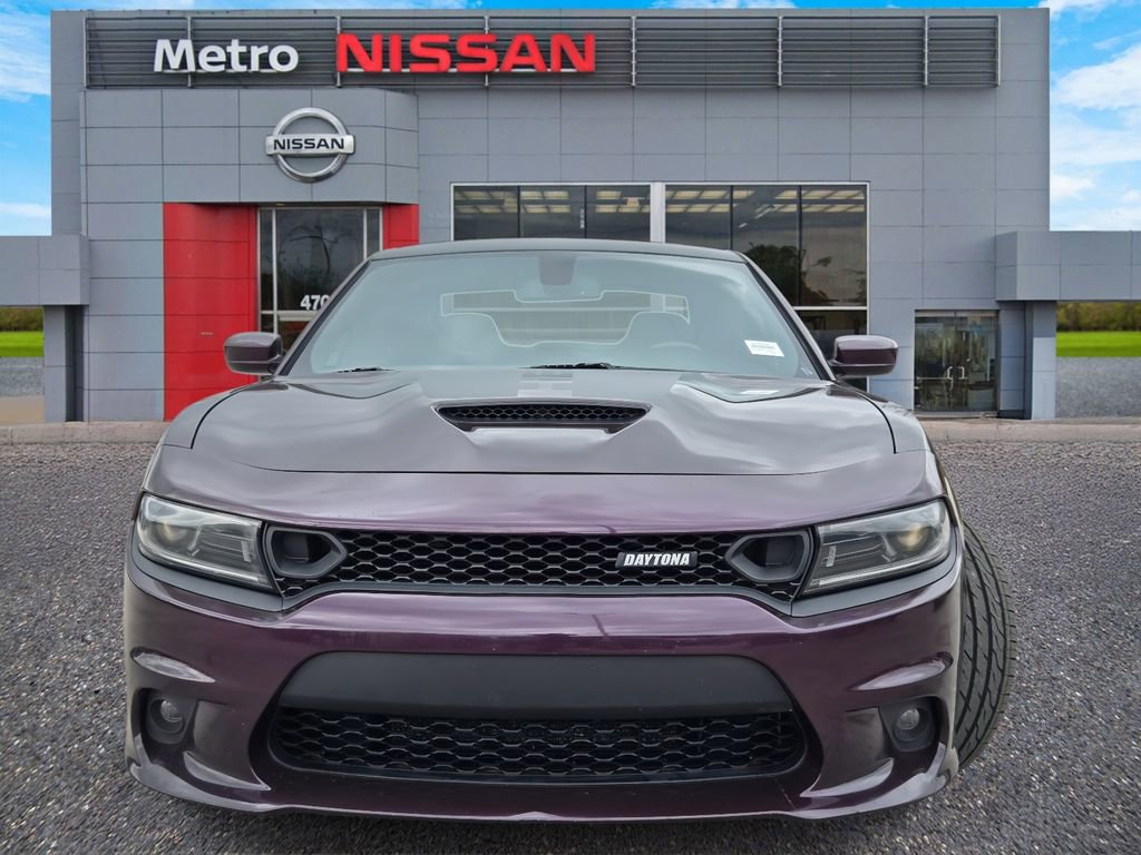 Used 2022 Dodge Charger Scat Pack w/ Daytona Edition Group image 2