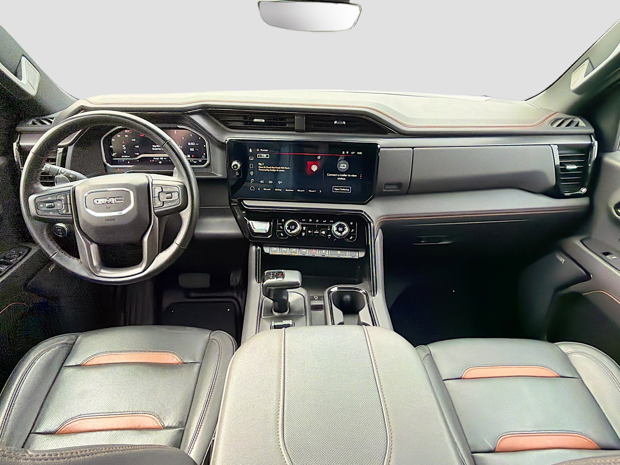 Used 2024 GMC Sierra 1500 AT4 w/ Technology Package image 15