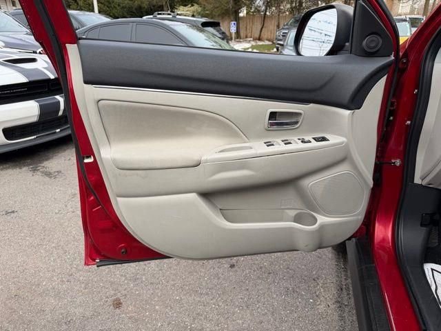 Used 2021 Mitsubishi Outlander Sport ES image 22