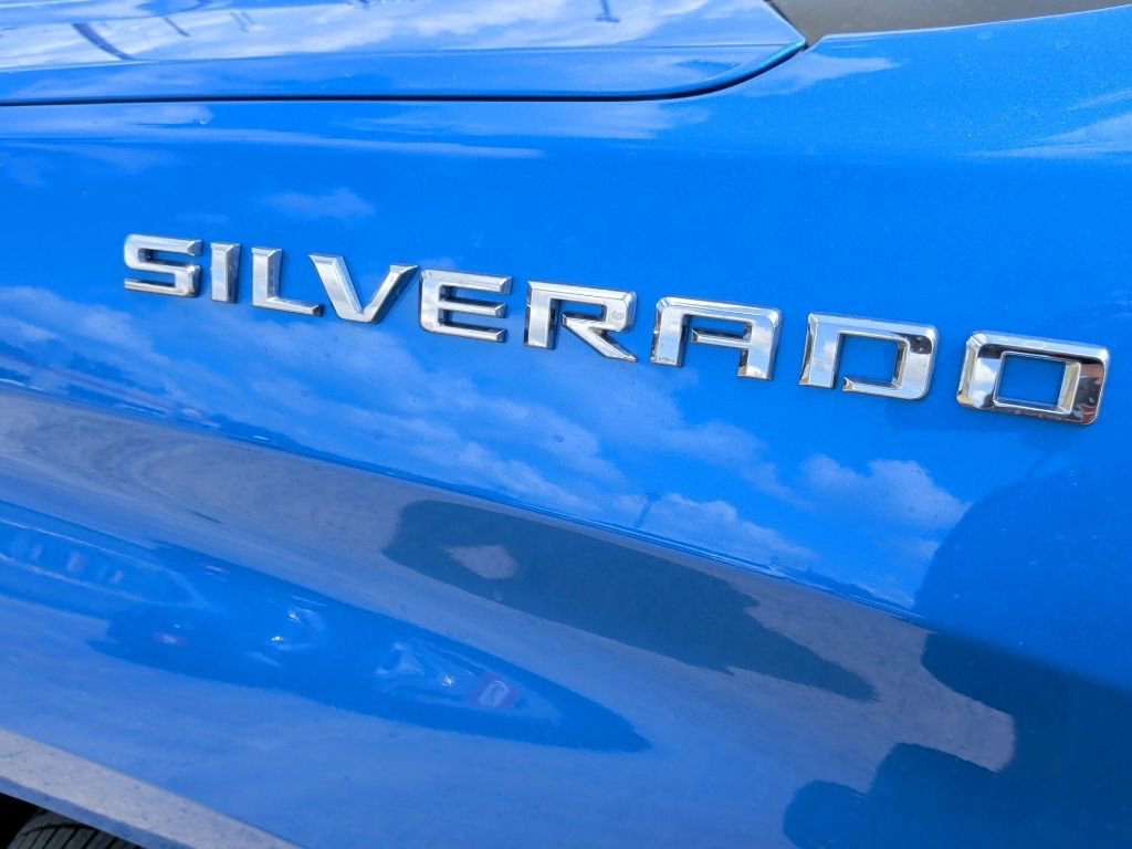 New 2025 Chevrolet Silverado 1500 RST AWD/4WD image 42