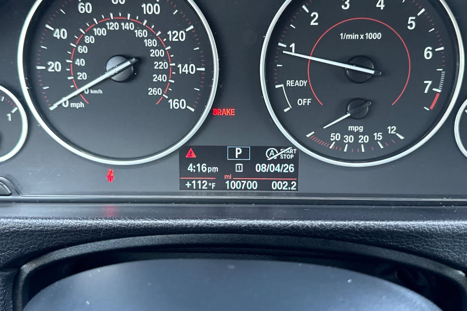 Used 2016 BMW 328i Sedan RWD image 26