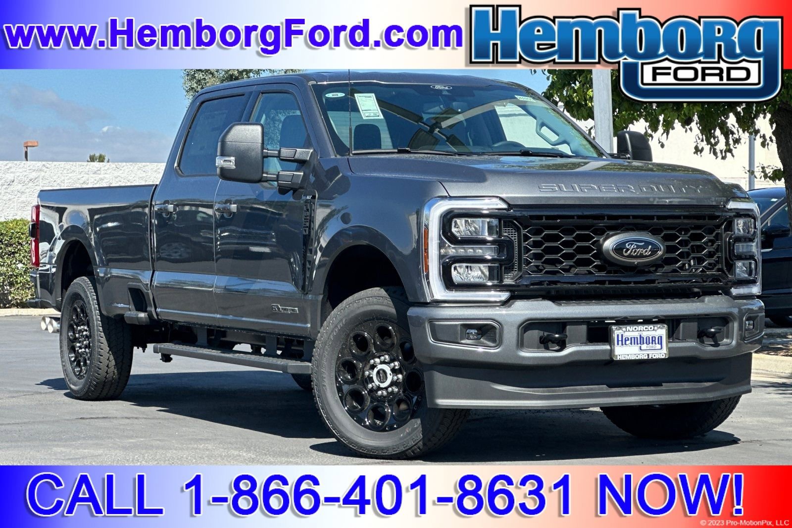 New 2026 Ford F250 4x4 Crew Cab Super Duty image 1