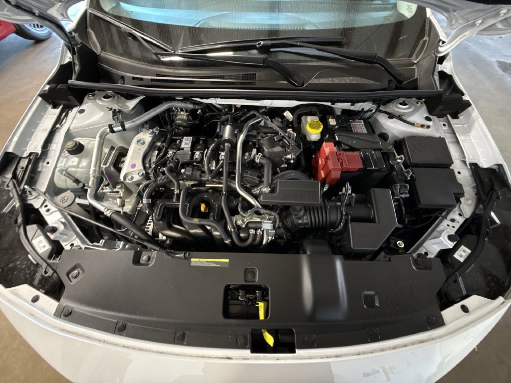 New 2027 Nissan Sentra S w/ S Cold Weather Package FWD image 17