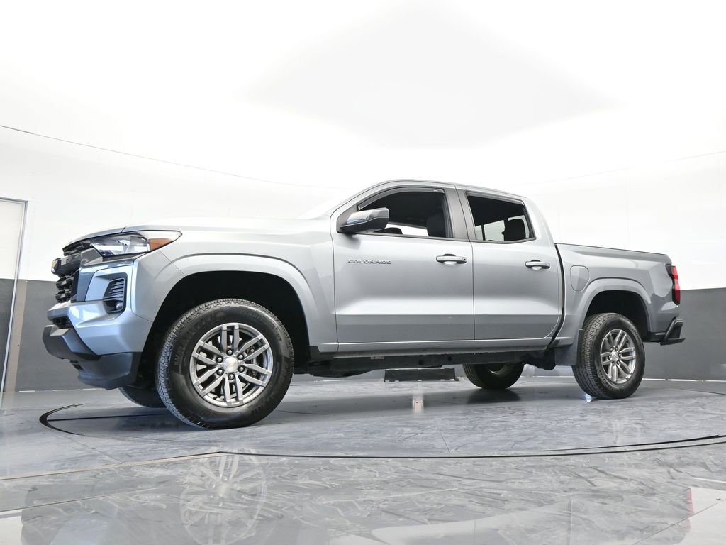 Used 2023 Chevrolet Colorado LT w/ LT Convenience Package image 55