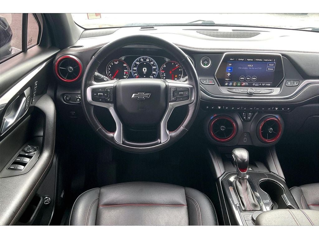 Used 2021 Chevrolet Blazer RS w/ Enhanced Convenience Package AWD/4WD image 5