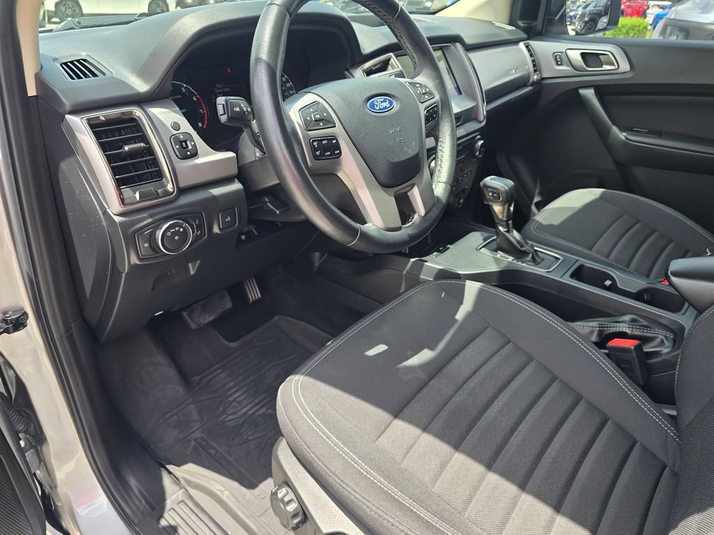 Used 2022 Ford Ranger XLT w/ Equipment Group 301A Mid RWD image 20
