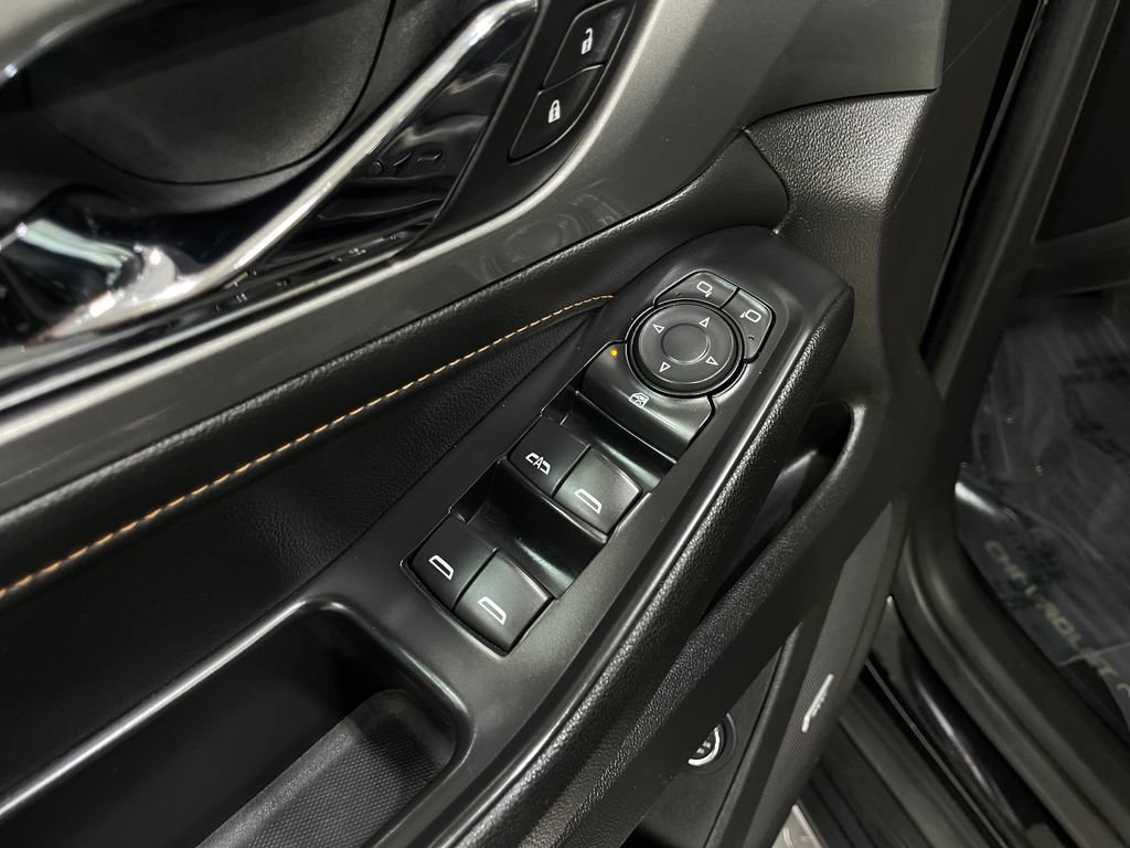 Used 2021 Chevrolet Traverse RS w/ LPO, 'HIT The Road' Package image 15