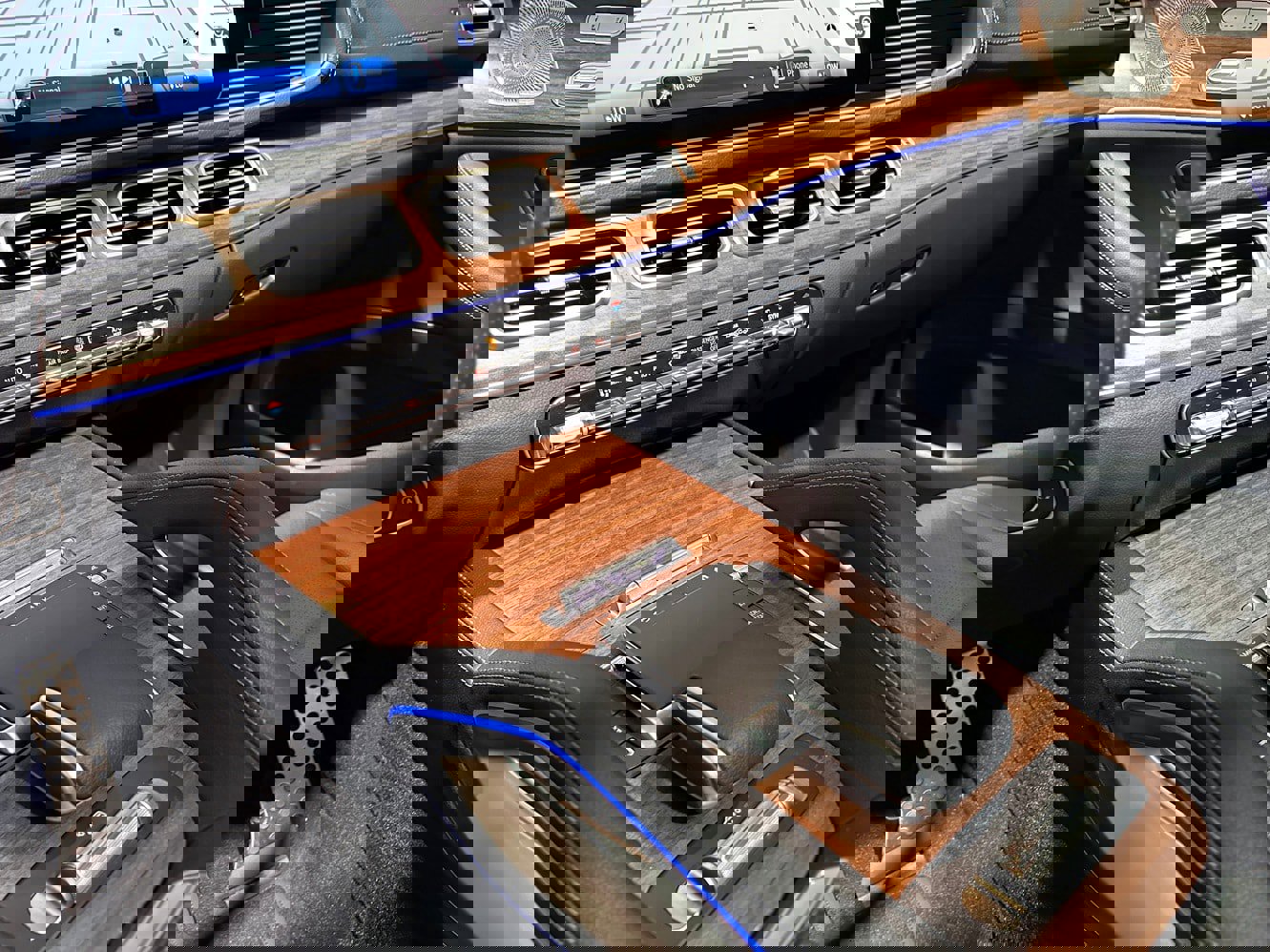 New 2025 Mercedes-Benz GLS 450 4MATIC image 12