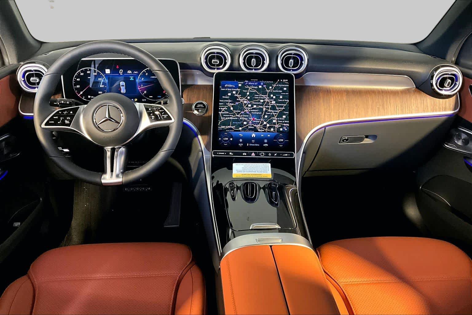 New 2026 Mercedes-Benz GLC 300 4MATIC image 7