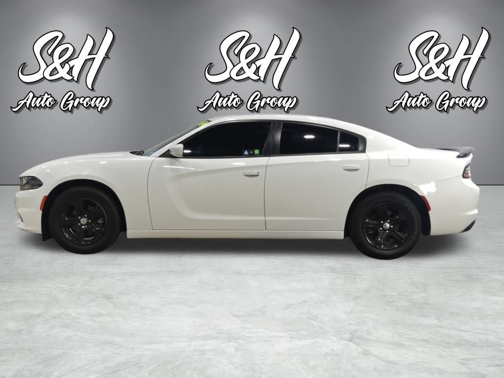 Used 2022 Dodge Charger SXT RWD image 13