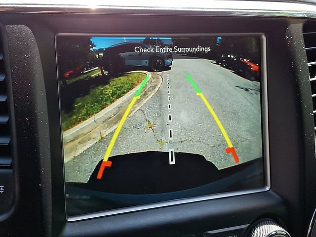 Used 2018 Jeep Grand Cherokee Trailhawk AWD/4WD image 19