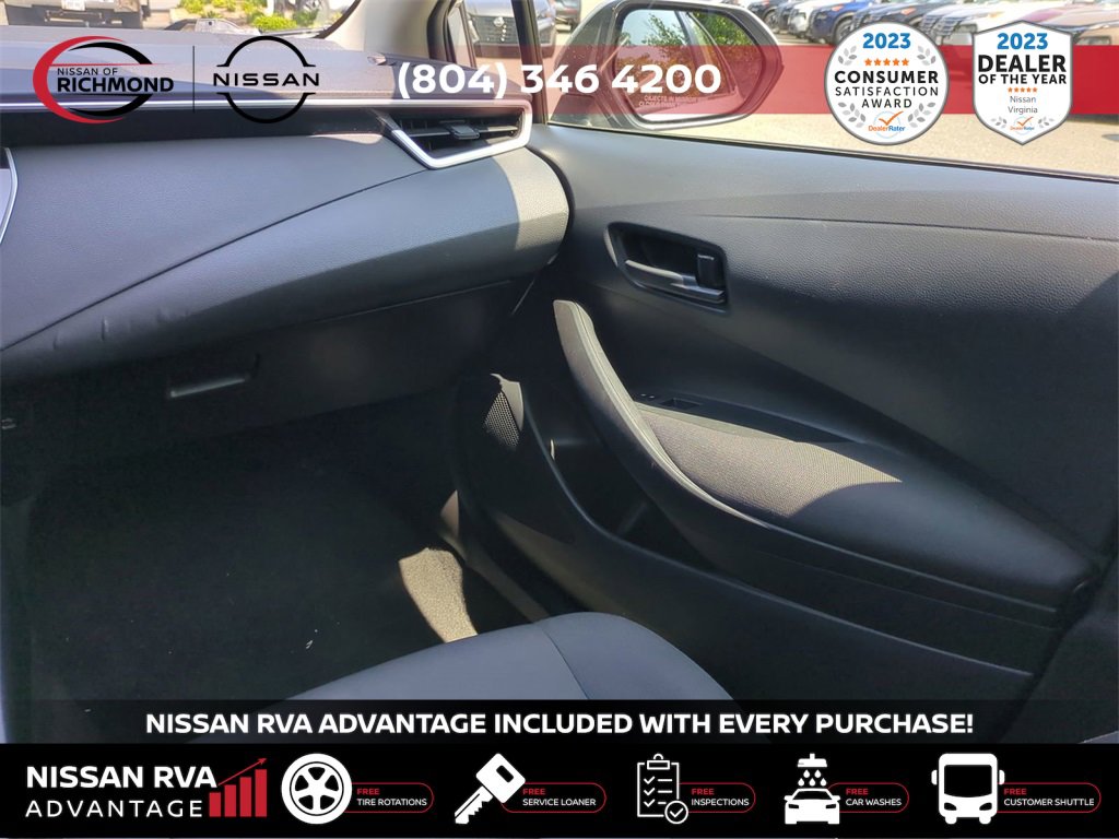 Used 2023 Toyota Corolla LE image 17