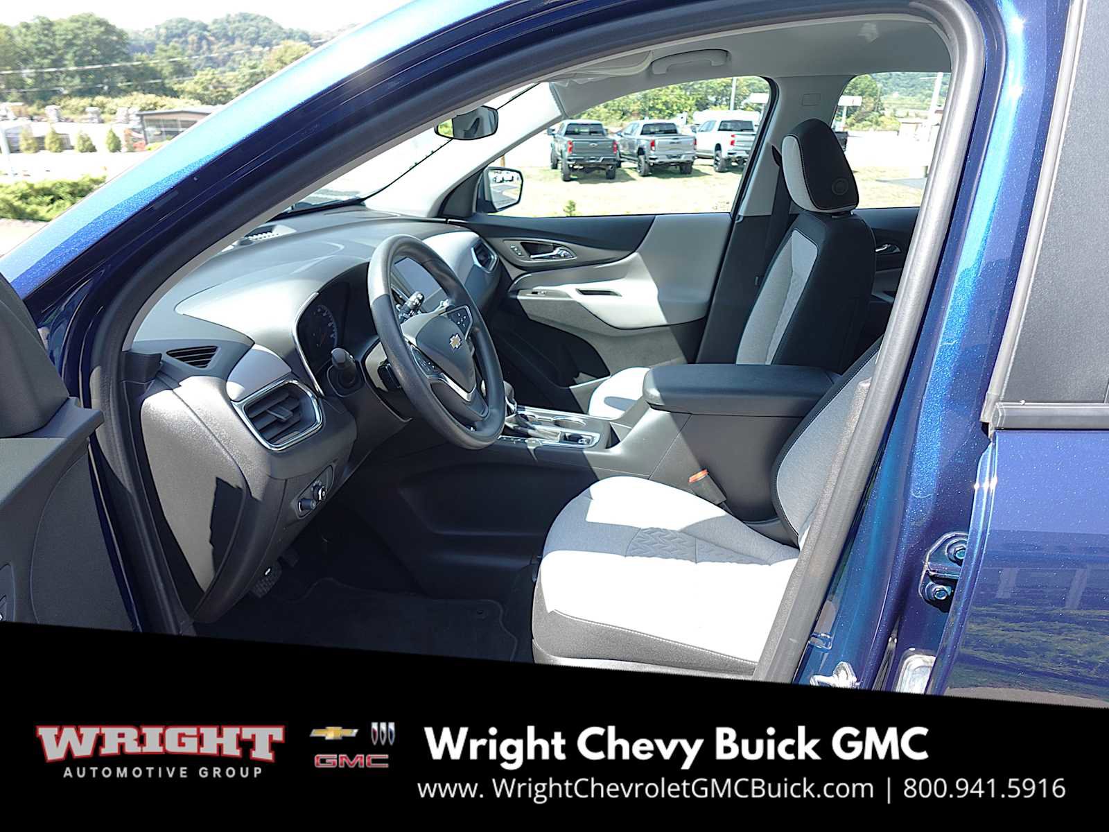 Used 2022 Chevrolet Equinox LS image 12