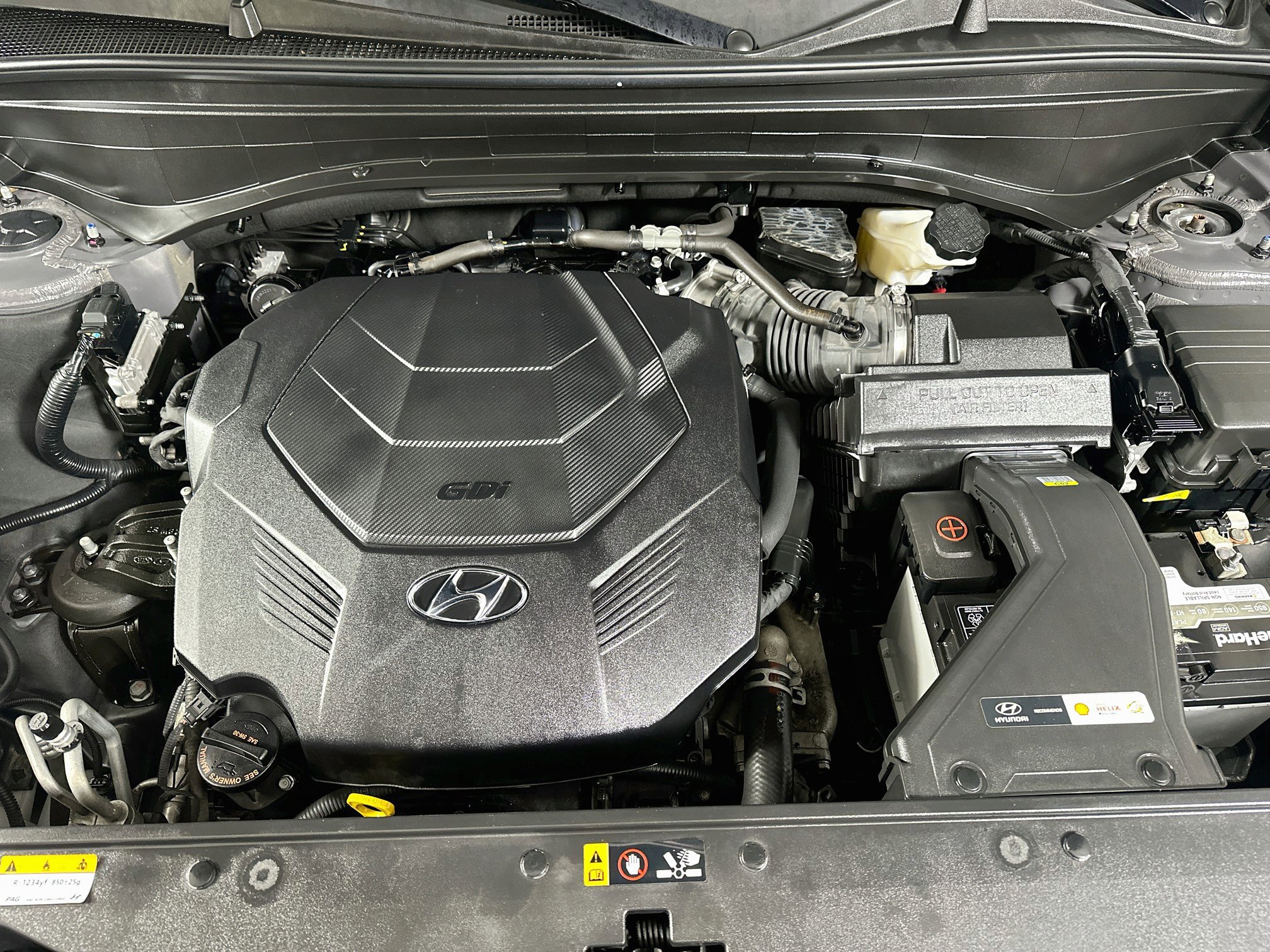 Used 2021 Hyundai Palisade Calligraphy AWD/4WD image 37
