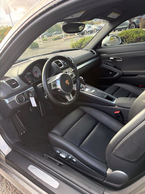 Used 2014 Porsche Cayman S RWD image 15