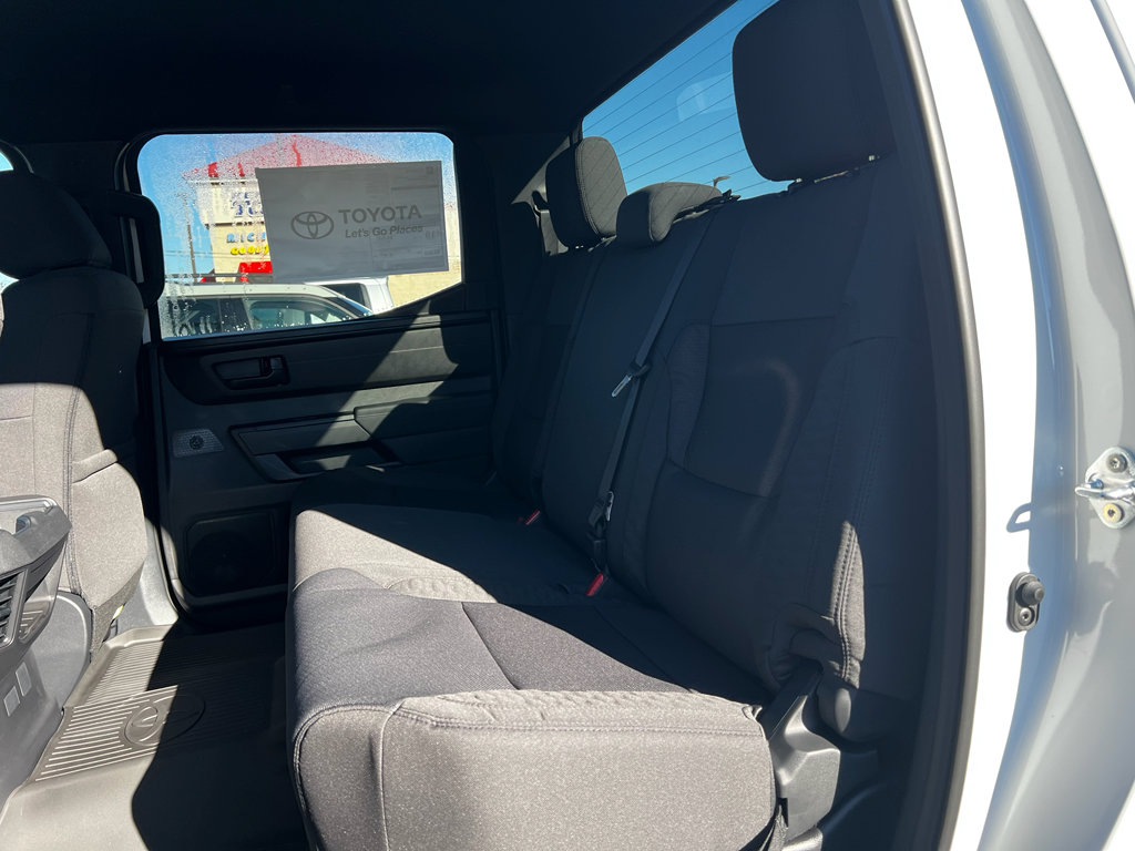 New 2026 Toyota Tundra SR image 7