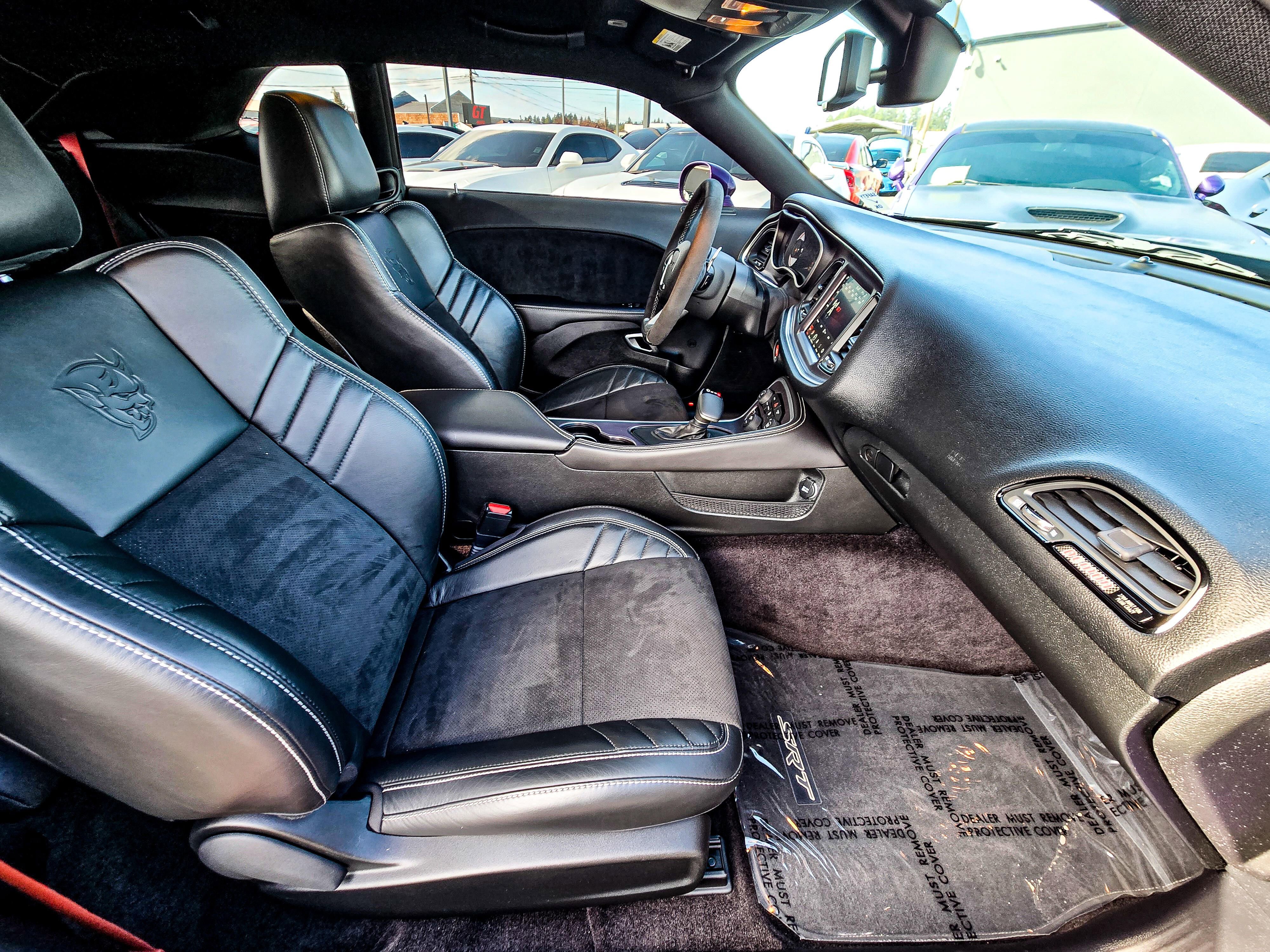 Used 2018 Dodge Challenger SRT Demon image 40