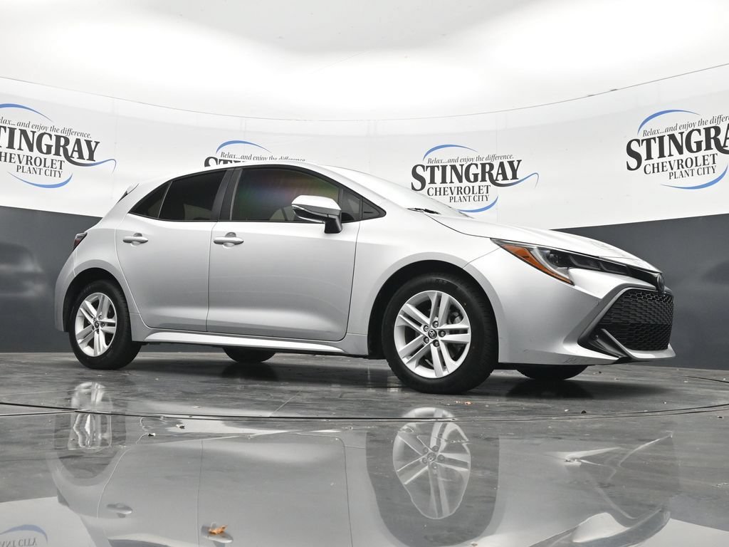 Used 2022 Toyota Corolla SE FWD image 26
