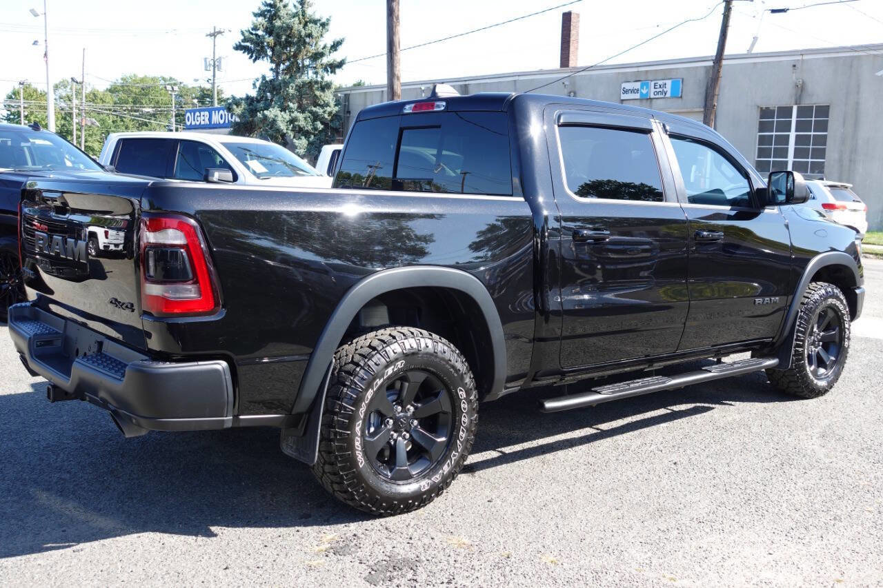 Used 2024 RAM 1500 Rebel w/ Rebel Level 2 Equipment Group image 3