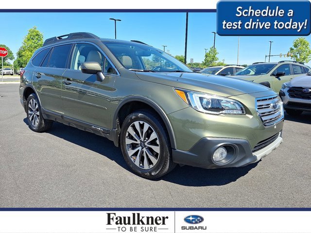 Used 2015 Subaru Outback 2.5i Limited