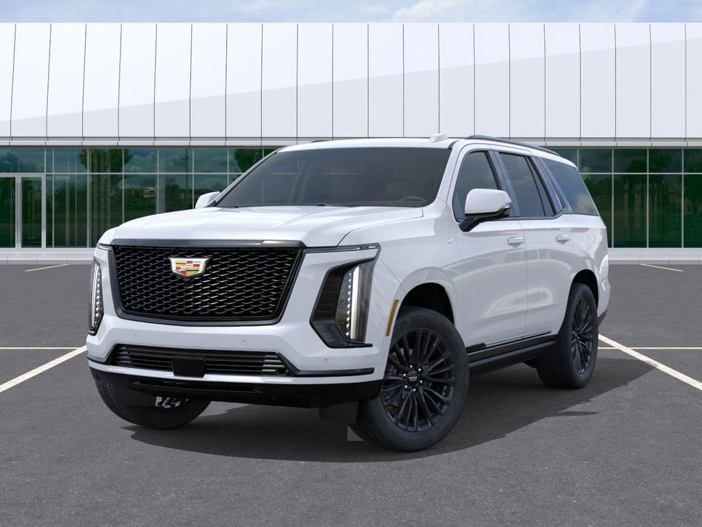 New 2026 Cadillac Escalade Platinum Sport image 6