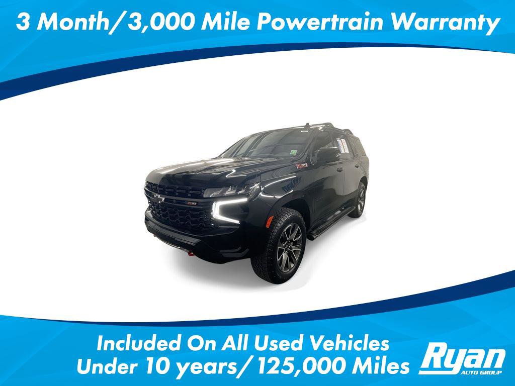 Used 2023 Chevrolet Tahoe Z71 w/ Off-Road Capability Package