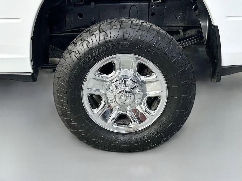 Used 2022 RAM 3500 Tradesman AWD/4WD image 33