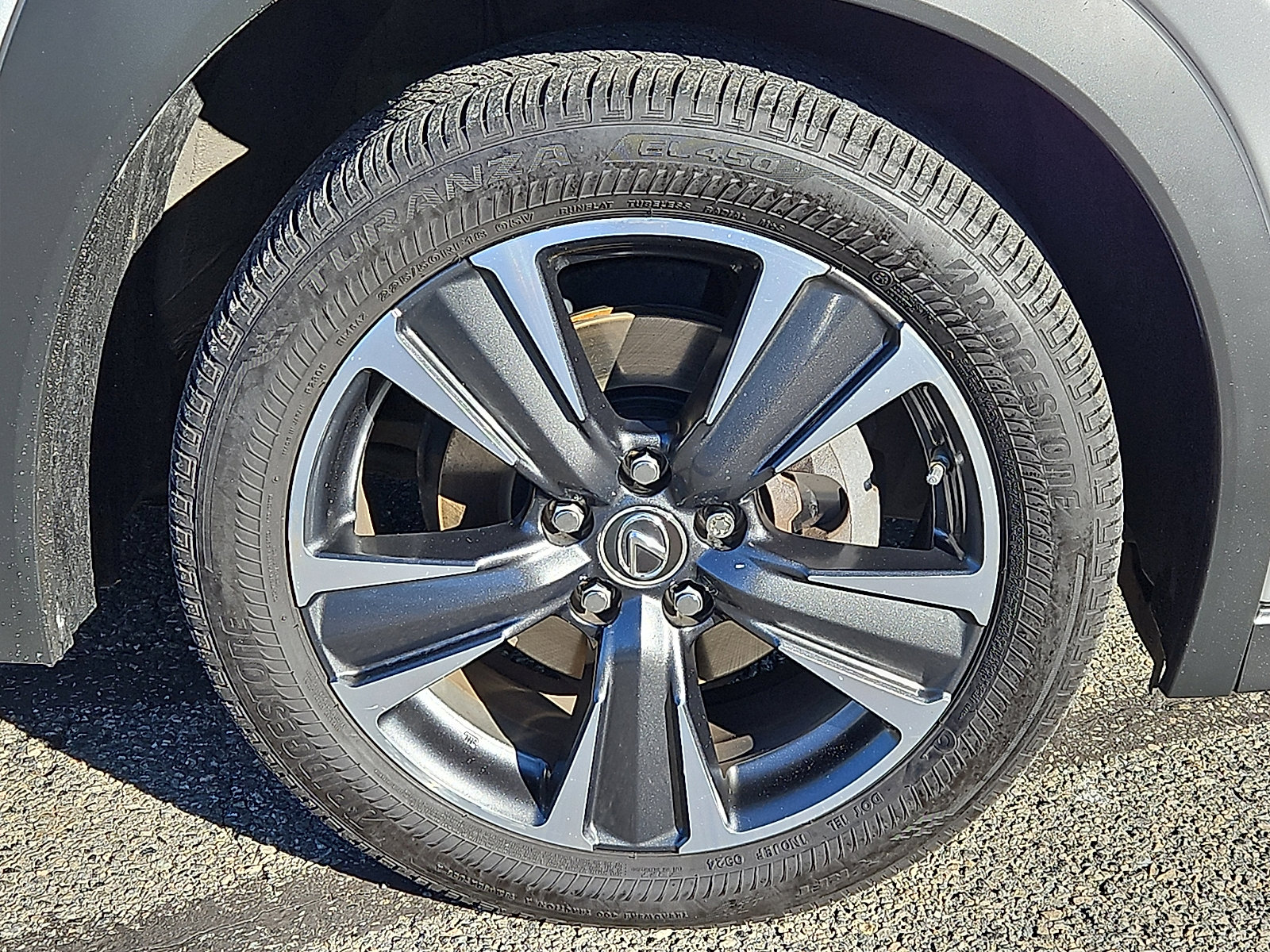 Used 2019 Lexus UX 250h image 8