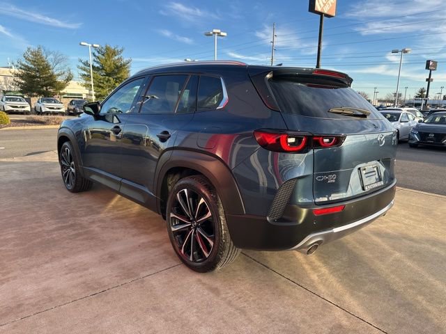 Used 2025 MAZDA CX-50 2.5 Turbo w/ Weather Package image 6