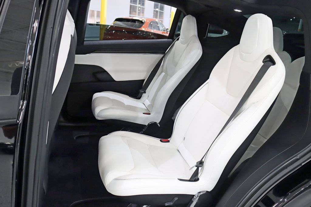 Used 2022 Tesla Model X Plaid AWD/4WD image 30