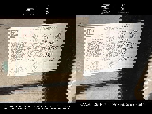 Certified 2023 Cadillac XT4 Premium Luxury AWD/4WD image 34