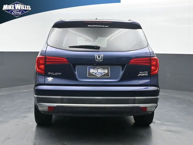 Used 2017 Honda Pilot Elite image 6