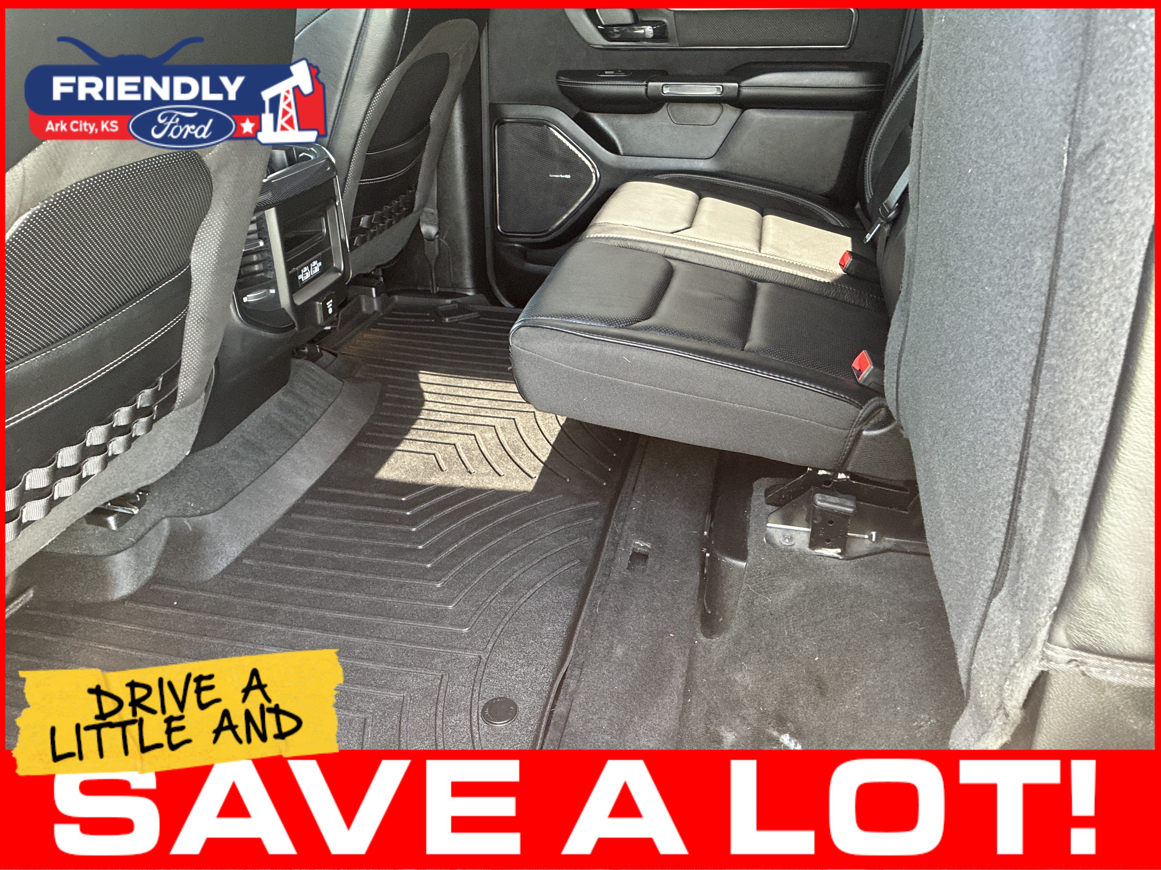 Used 2022 RAM 1500 TRX w/ TRX Level 1 Equipment Group AWD/4WD image 40