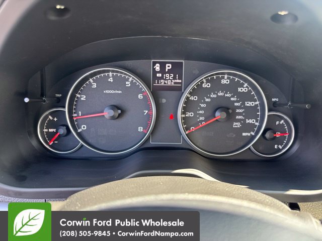 Used 2014 Subaru Outback 2.5i Premium AWD/4WD image 20
