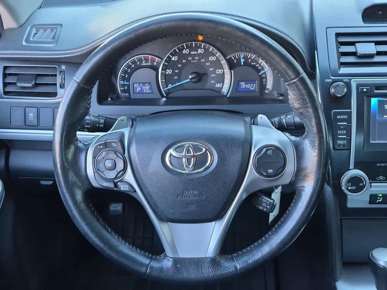Used 2013 Toyota Camry SE FWD image 22