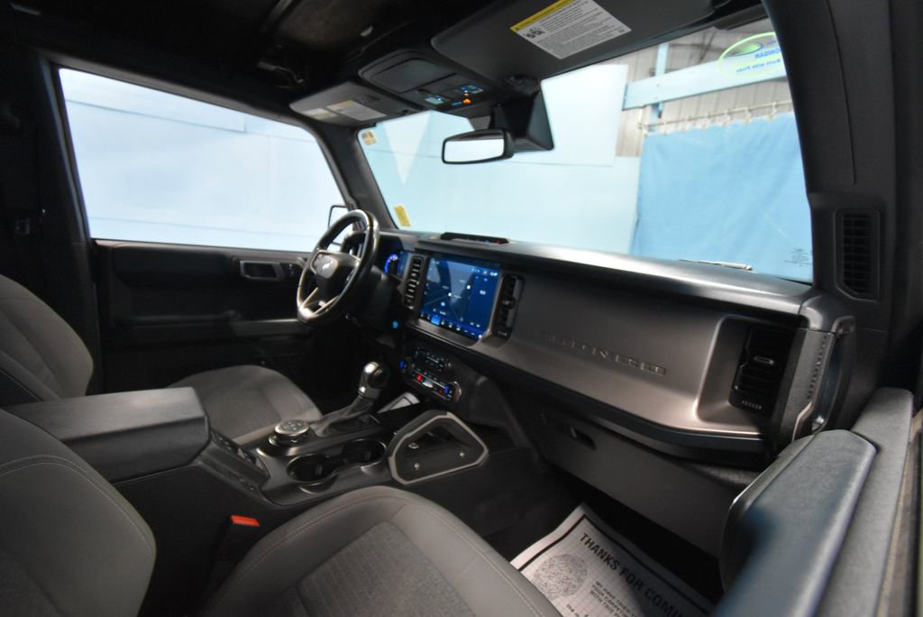 Used 2022 Ford Bronco Outer Banks image 23
