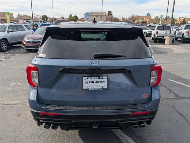 Used 2021 Ford Explorer ST w/ Equipment Group 401A image 5