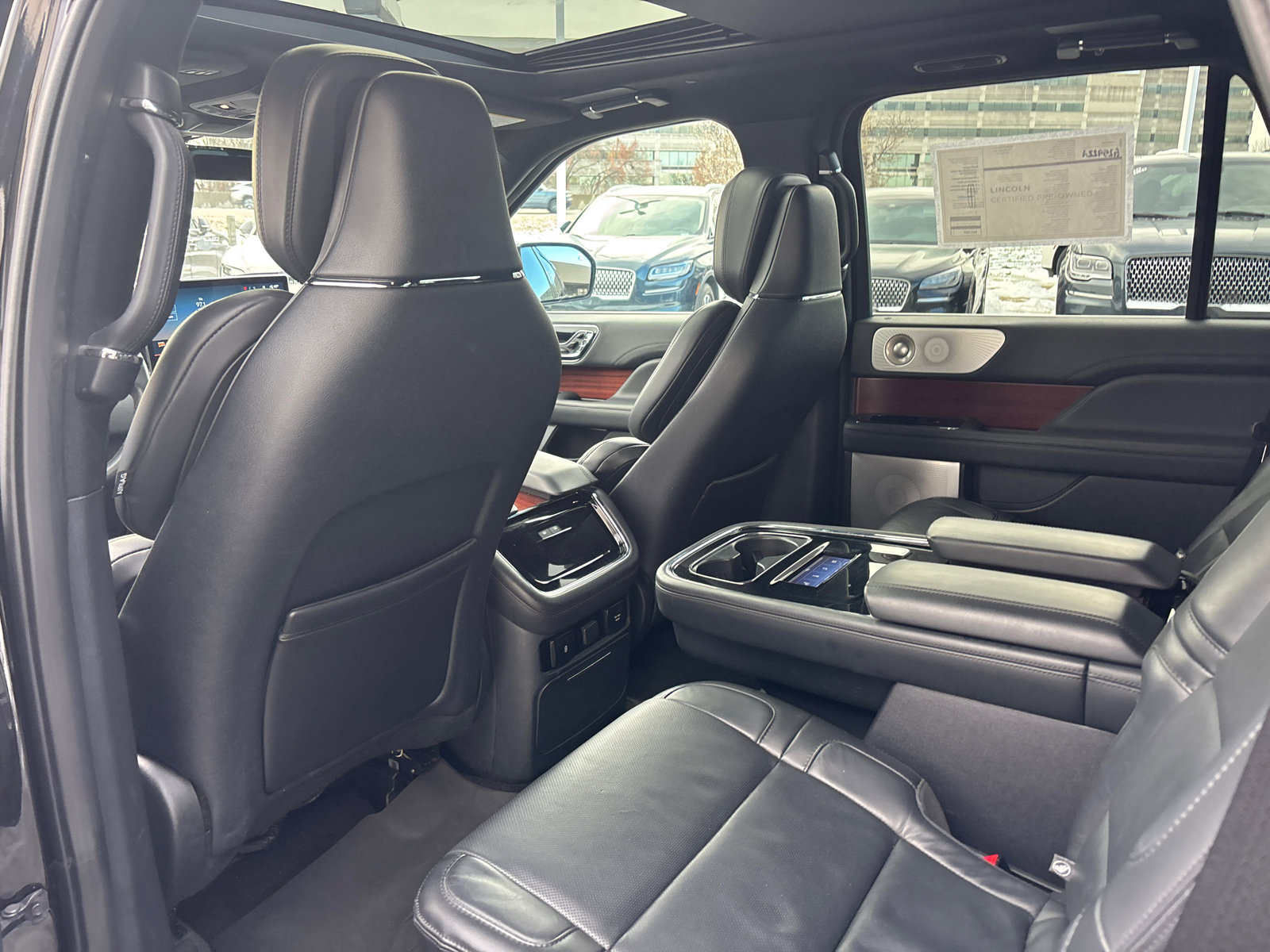 Certified 2023 Lincoln Navigator Reserve image 25