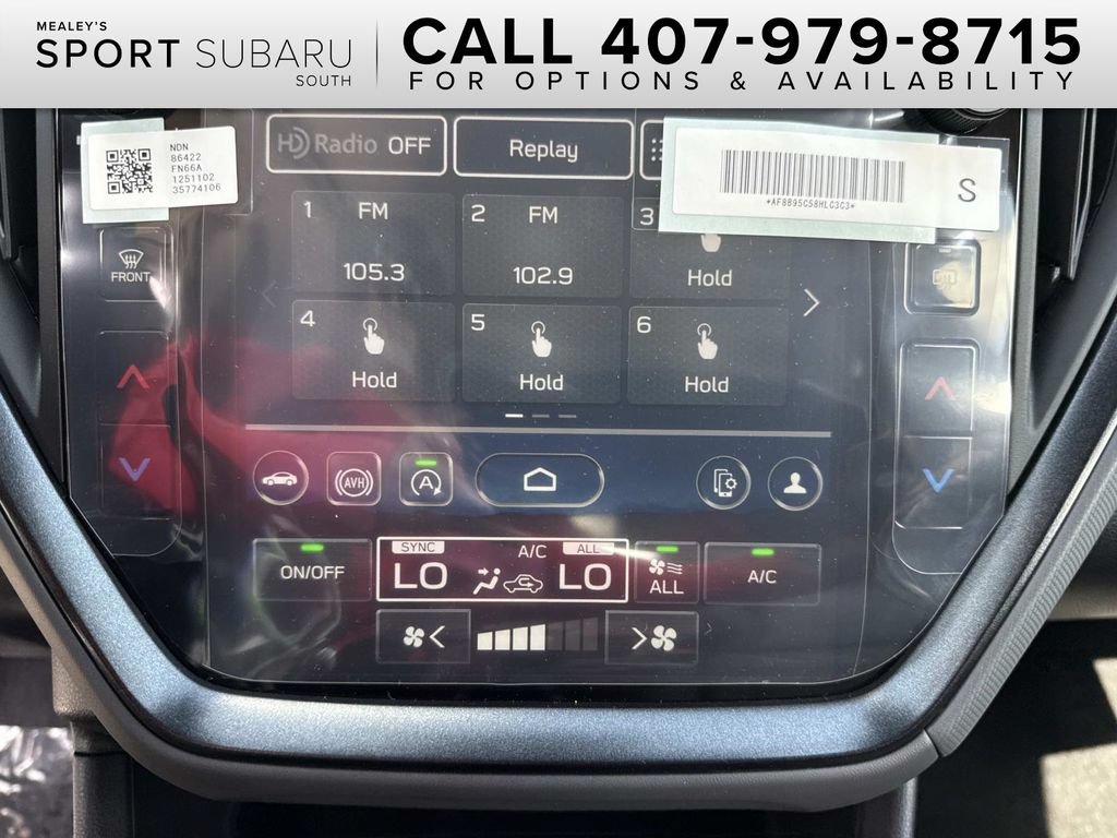 New 2026 Subaru Crosstrek 2.5i Limited AWD/4WD image 32