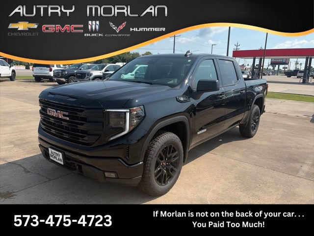 New 2026 GMC Sierra 1500 Elevation w/ Elevation Select Package