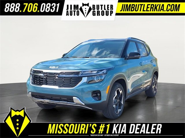 New 2026 Kia Seltos S