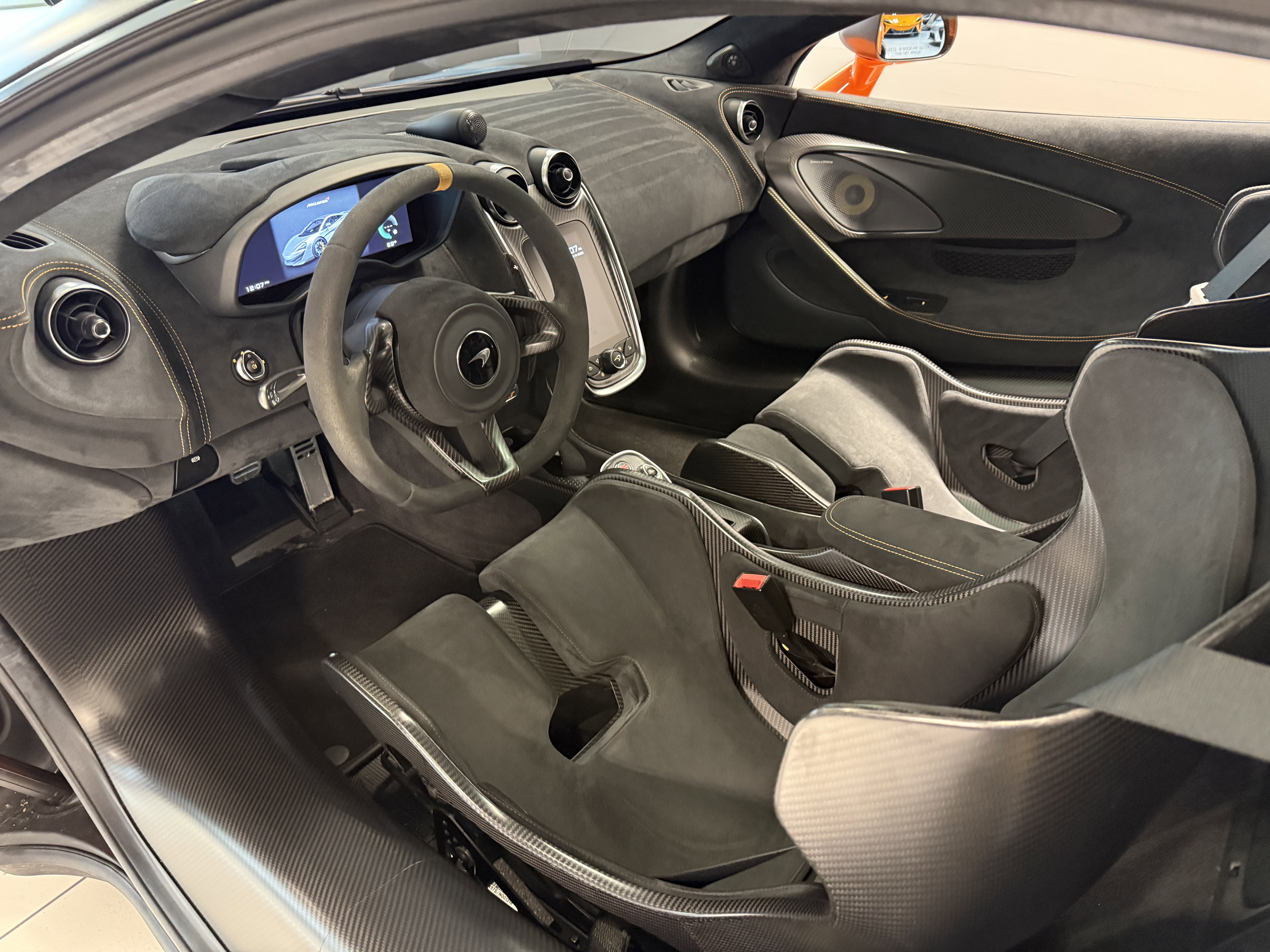 Used 2019 McLaren 600LT image 26