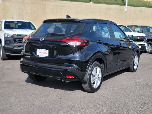 Used 2024 Nissan Kicks S image 6