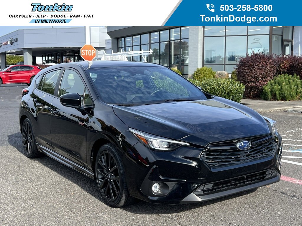 Used 2024 Subaru Impreza RS