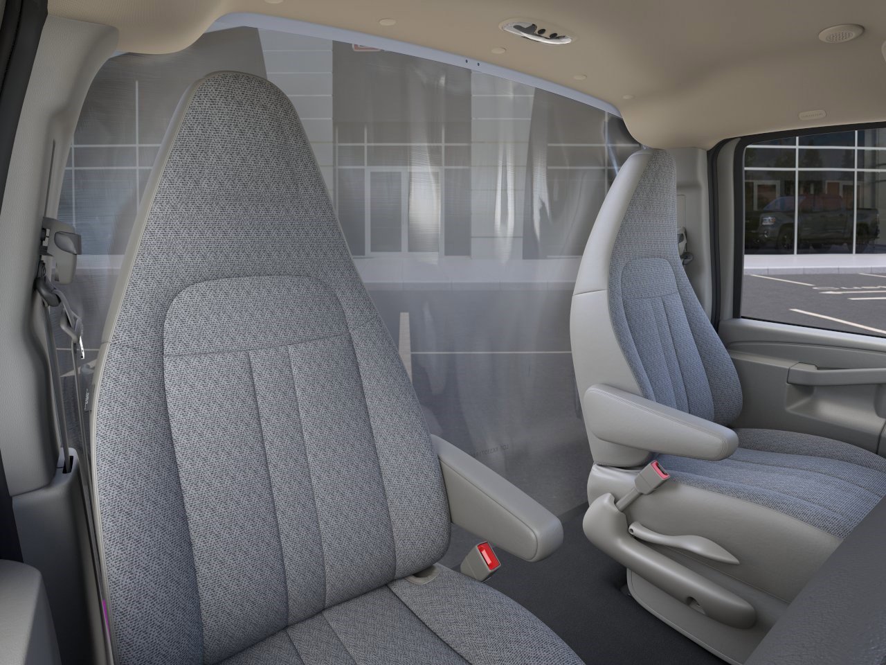 New 2025 GMC Savana 3500 Extended w/ Power Convenience Package image 17