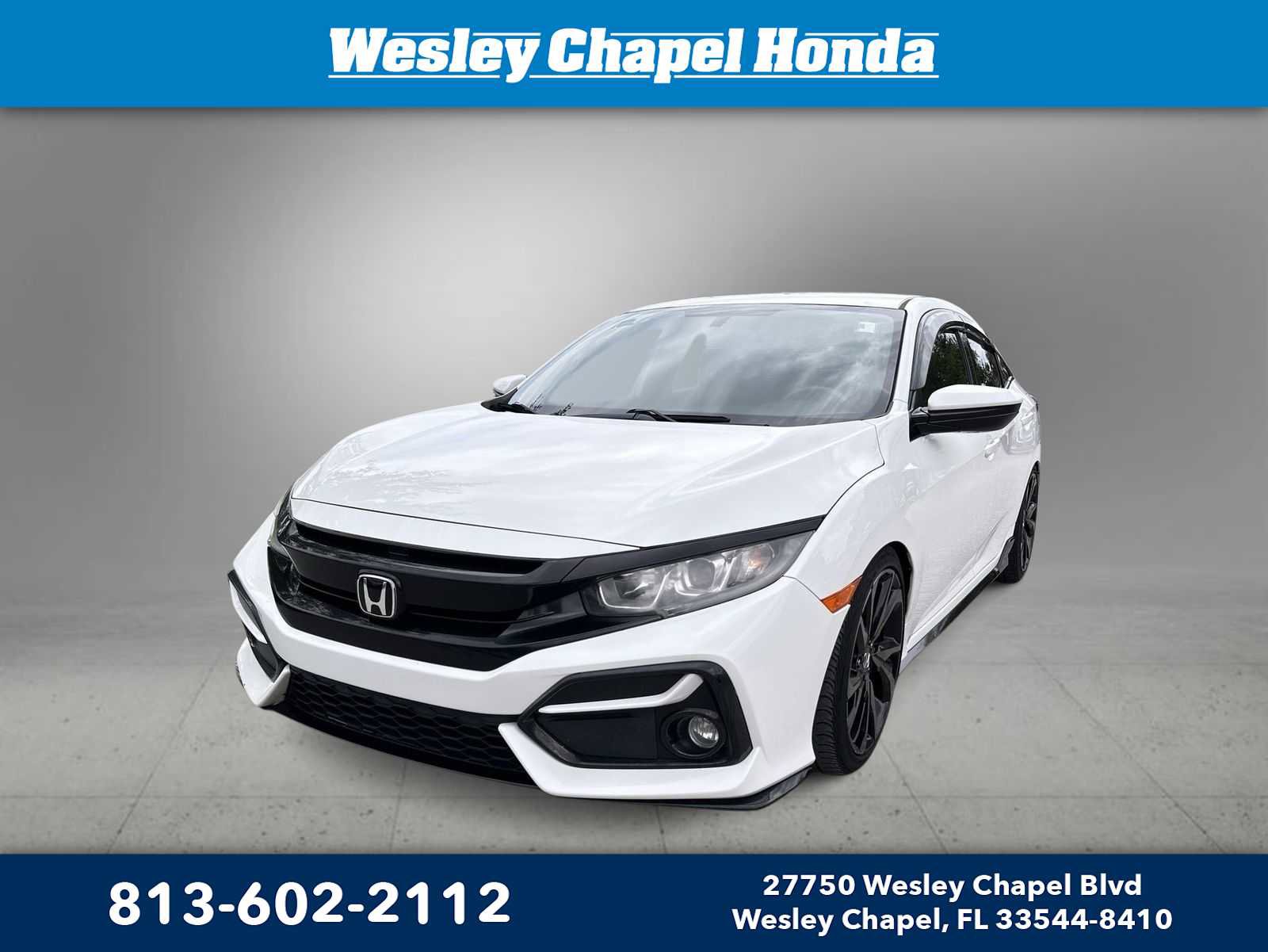 Used 2018 Honda Civic Sport video 1