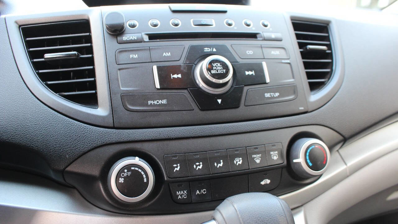 Used 2014 Honda CR-V LX image 30