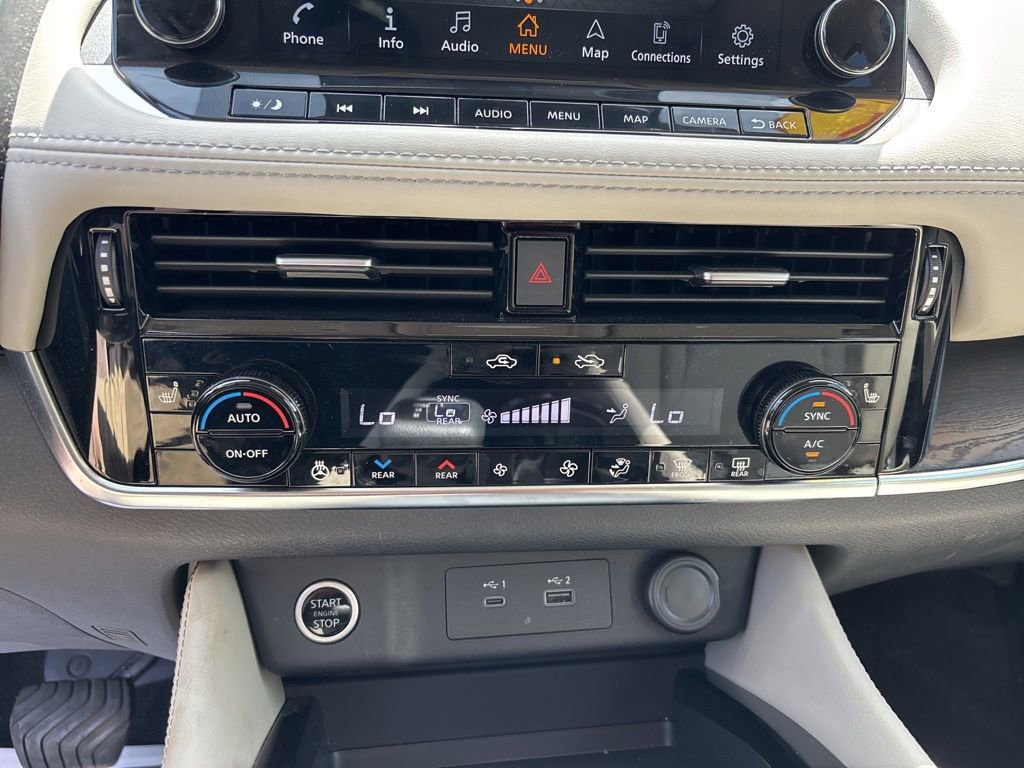 Used 2021 Nissan Rogue SL w/ Premium Package AWD/4WD image 23