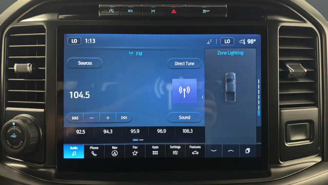 Used 2024 Ford F150 XLT w/ Equipment Group 302A MID AWD/4WD image 28