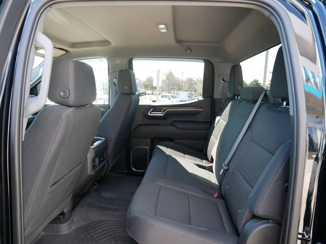 Used 2022 Chevrolet Silverado 1500 LT Trail Boss w/ Protection Package AWD/4WD image 13